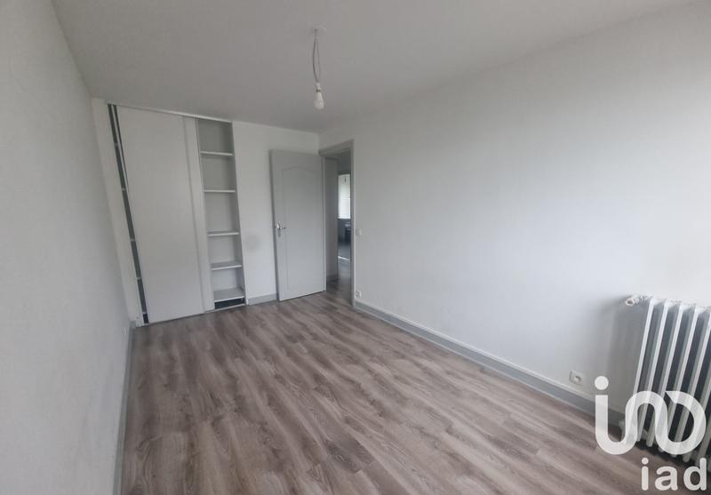 Appartement - 53 m² - 3 pièces