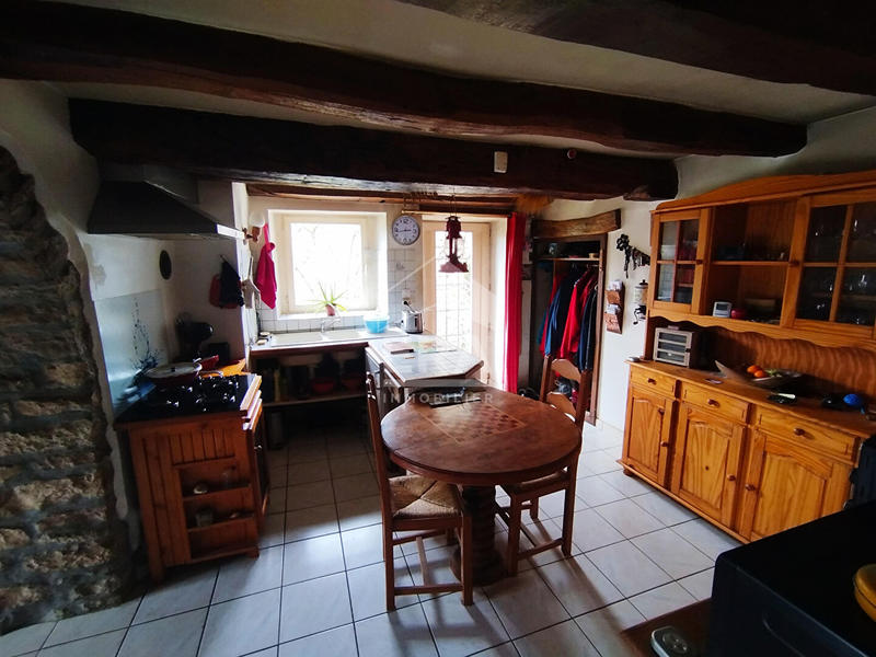Maison - 81 m² - 4 pièces