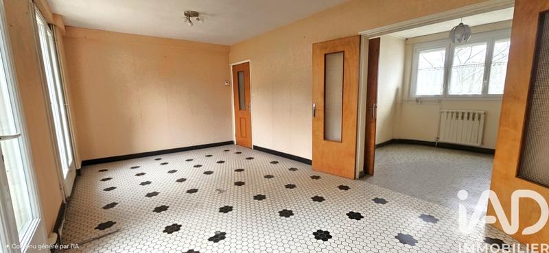 Maison - 85 m² - 5 pièces