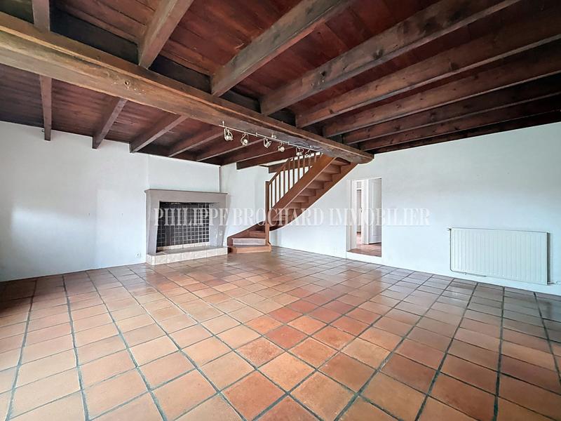 Maison ancienne - 160 m² - 7 pièces