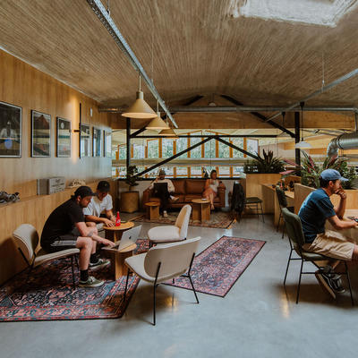 Bar Shapers Club House