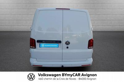 Volkswagen Transporter 6.1 Van L1h1 2.0 Tdi 204 Dsg7 Business Plus