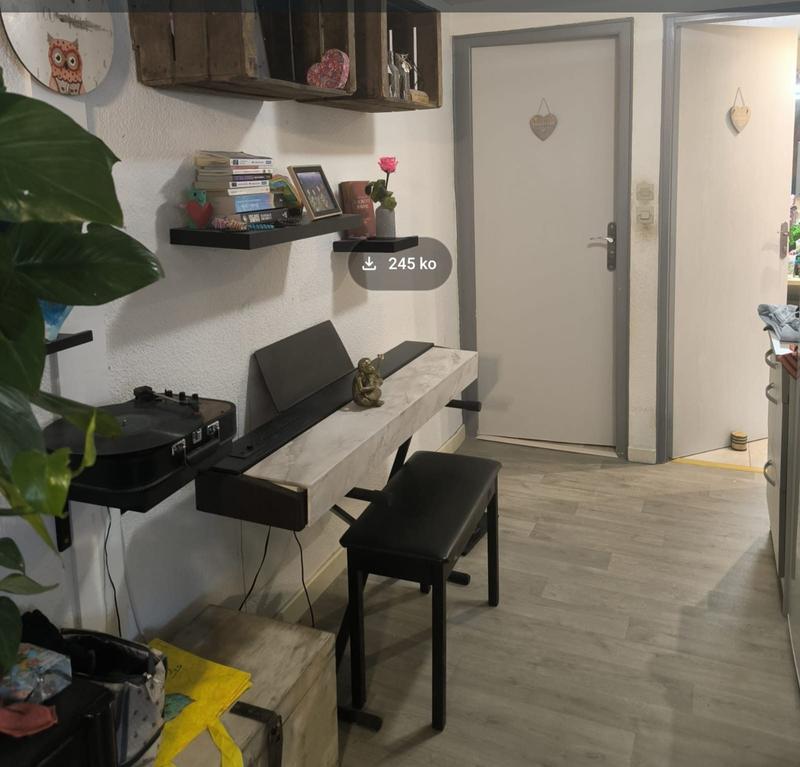 Appartement - 76 m² - 4 pièces