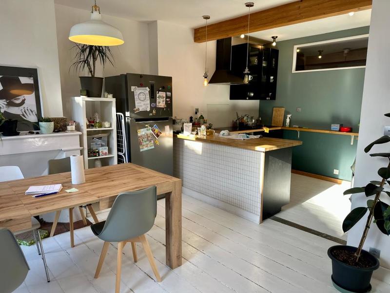 Appartement - 72 m² - 3 pièces