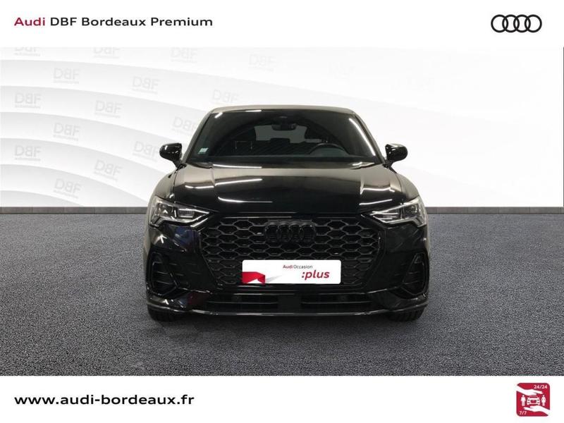 Audi Q3 Sportback 35 Tdi 150 ch s tronic 7 s line