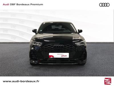 Audi Q3 Sportback 35 Tdi 150 ch s tronic 7 s line