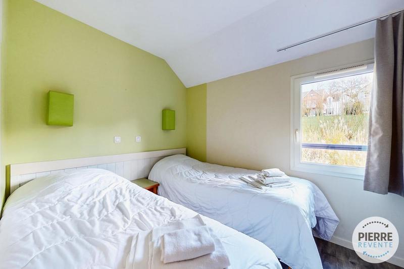 Appartement - 44 m² - 3 pièces