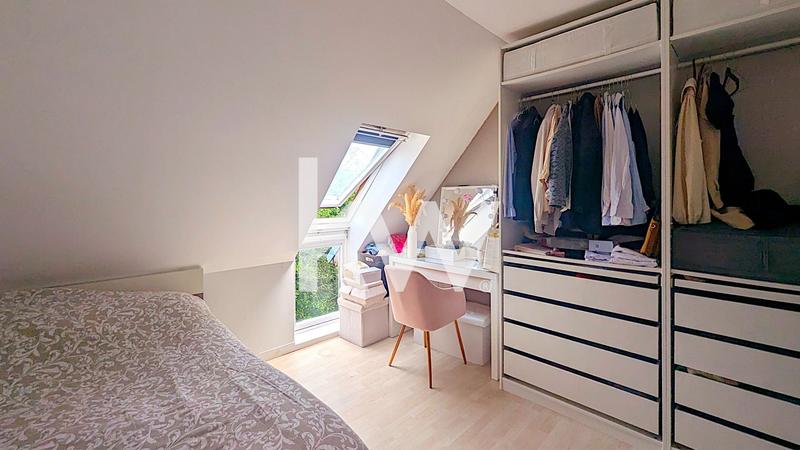 Maison contemporaine - 130 m² - 6 pièces