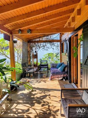 Maison - 78 m² - 4 pièces