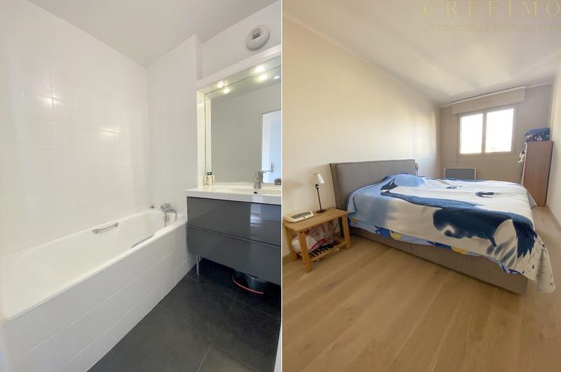 Appartement - 112 m² - 5 pièces