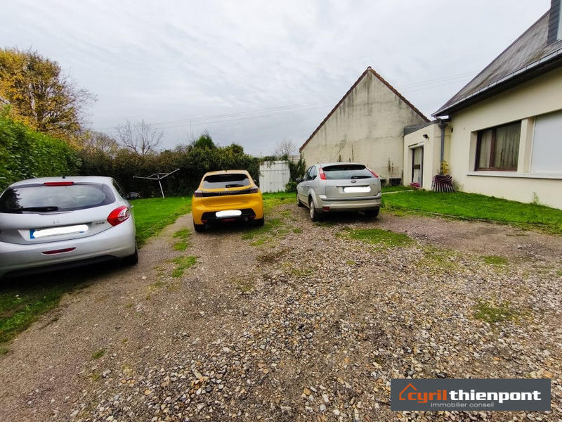 Appartement - 90 m² - 4 pièces