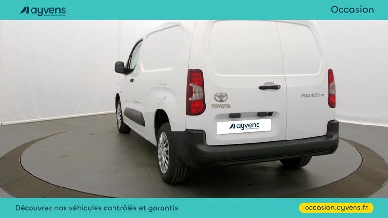Toyota Proace City Long 100 d-4d Business Rc21
