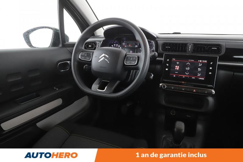 Citroën C3 1.2 PureTech Feel Pack 83 ch