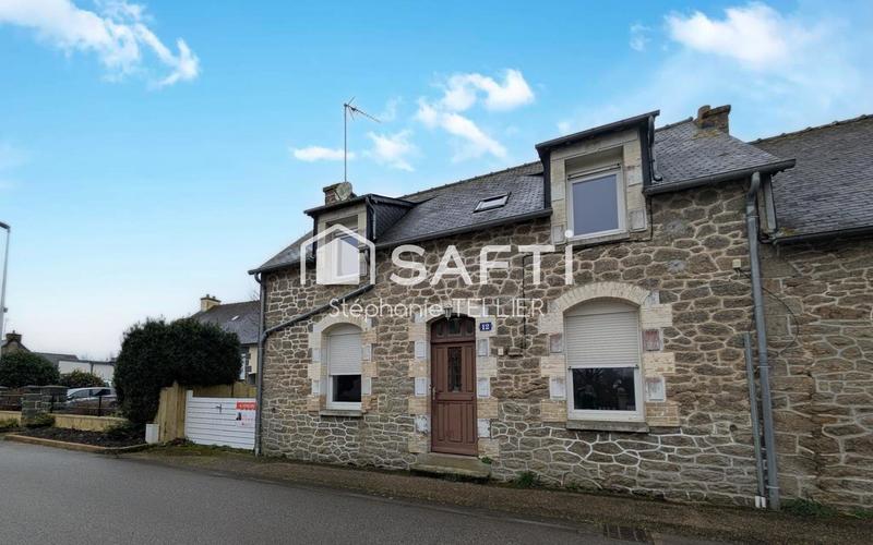 Maison - 83 m² - 4 pièces