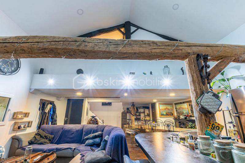 Maison de ville - 160 m² - 7 pièces