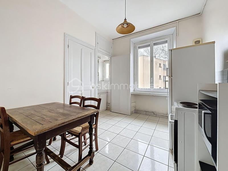 Appartement - 60 m² - 3 pièces