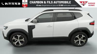 Dacia Duster Hybrid 140 Journey