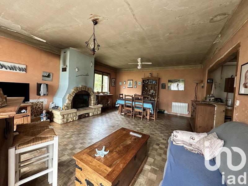 Maison de village - 169 m² - 5 pièces