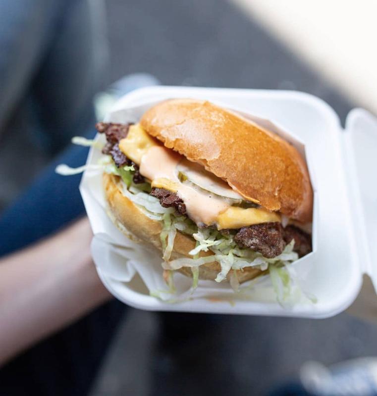 Fonds de commerce - Hôtellerie / Restauration - 90 m²