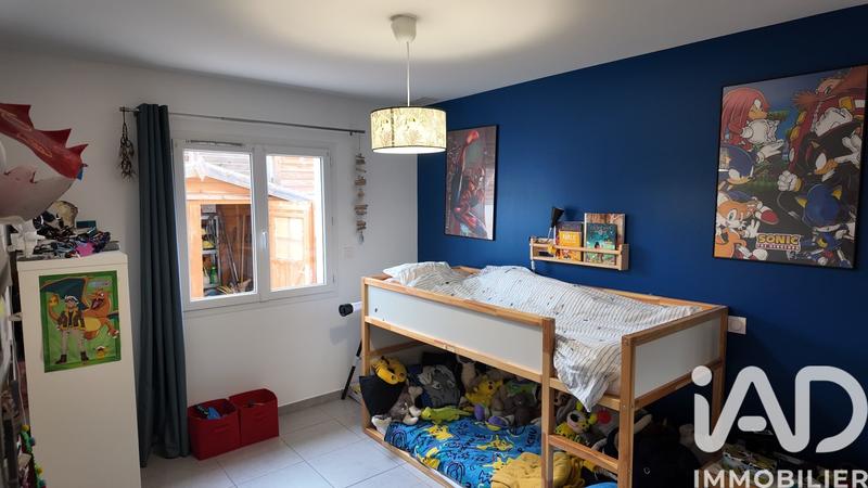 Maison - 89 m² - 4 pièces