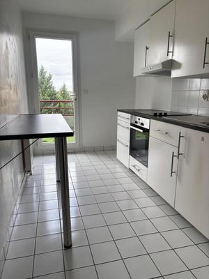 Appartement - 69 m² - 3 pièces