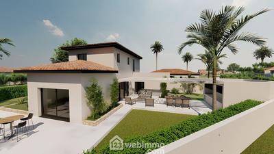 Villa - 156 m² - 4 pièces