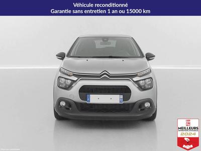 Citroën C3 1.2 PureTech 110ch Max
