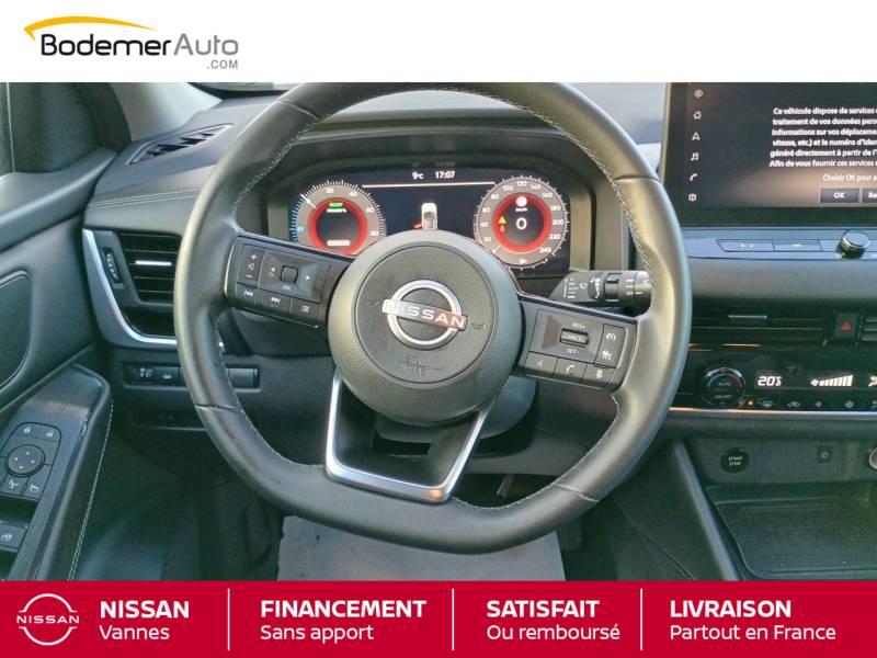 Nissan Qashqai e-Power 190 ch n-Connecta