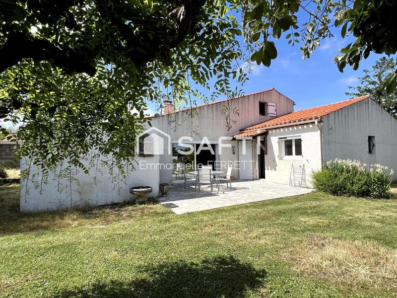 Maison - 141 m² - 6 pièces
