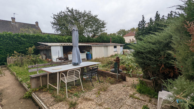 Maison - 70 m² - 4 pièces