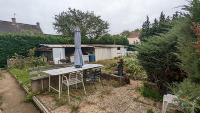 Maison - 70 m² - 4 pièces