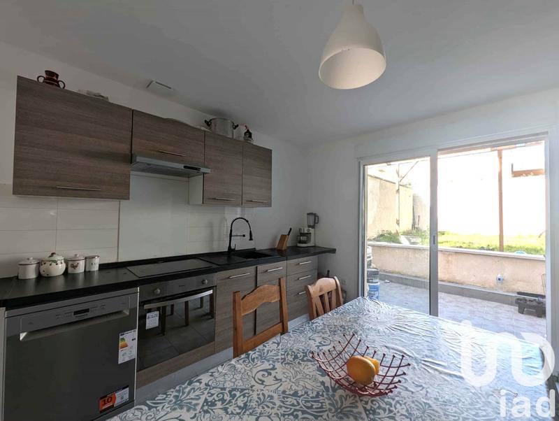 Maison - 93 m² - 4 pièces