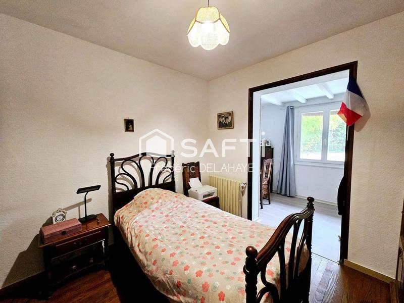 Maison - 116 m² - 4 pièces