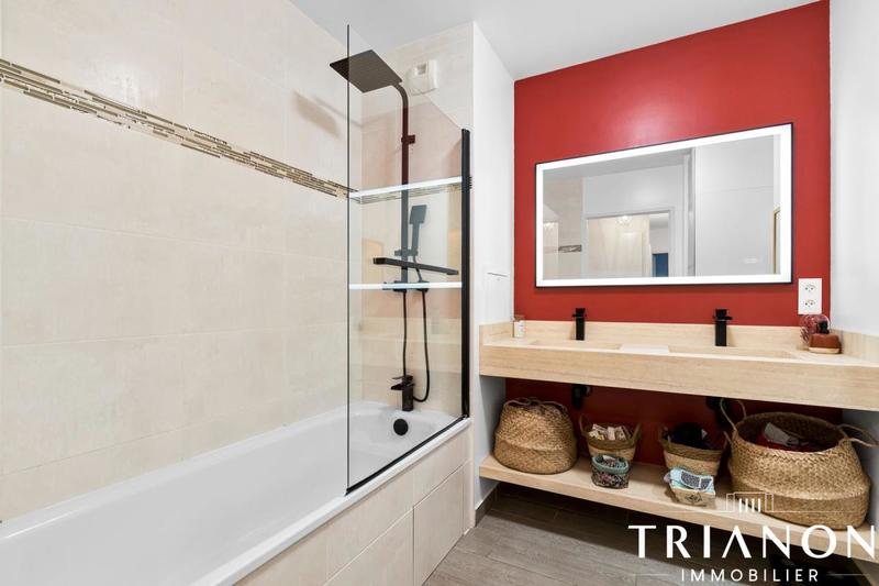 Appartement - 64 m² - 3 pièces