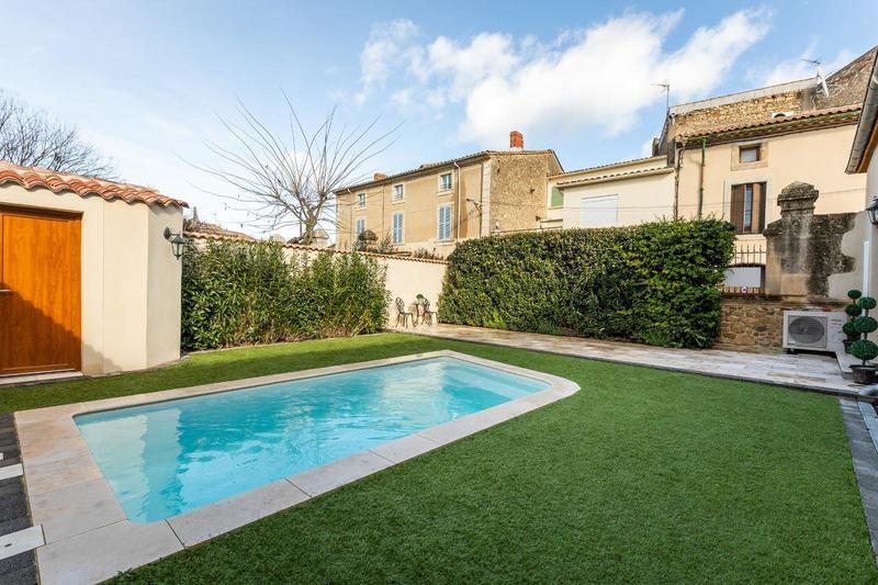 Maison - 125 m² - 4 pièces