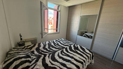 Appartement - 50 m² - 2 pièces