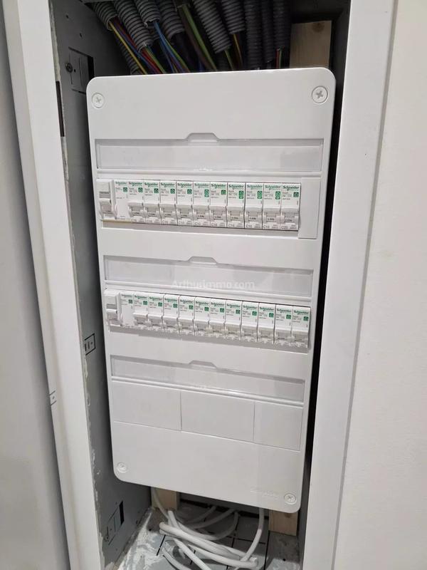 Appartement - 46 m² - 2 pièces