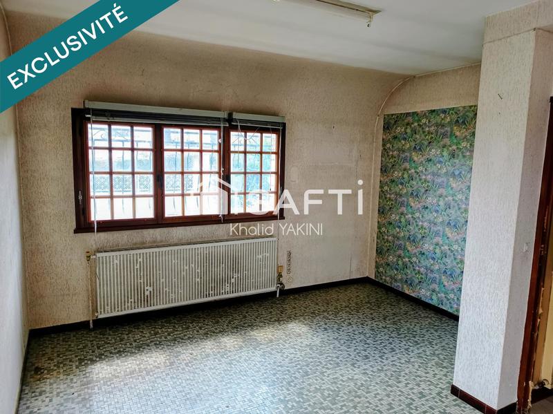 Maison - 135 m² - 5 pièces