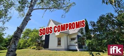 Maison - 145 m² - 5 pièces