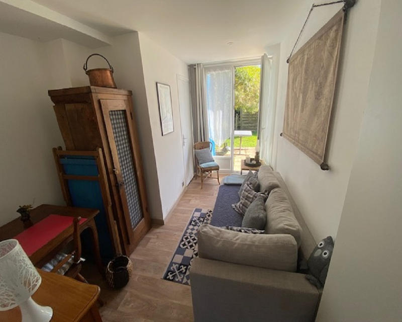 Maison - 109 m² - 5 pièces