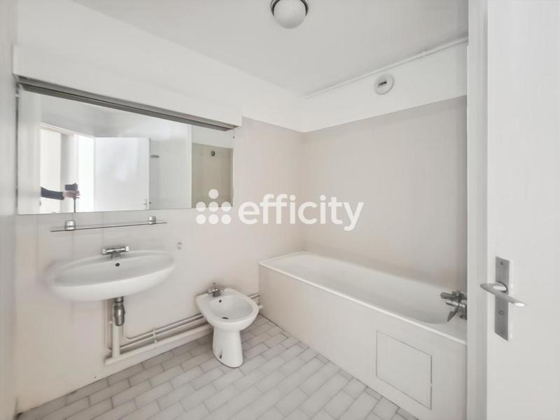 Appartement - 53 m² - 2 pièces