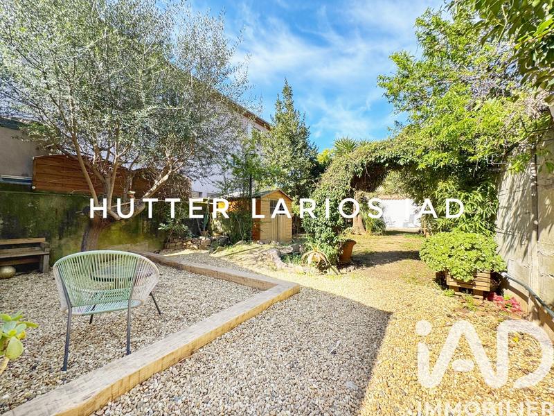 Appartement - 80 m² - 4 pièces