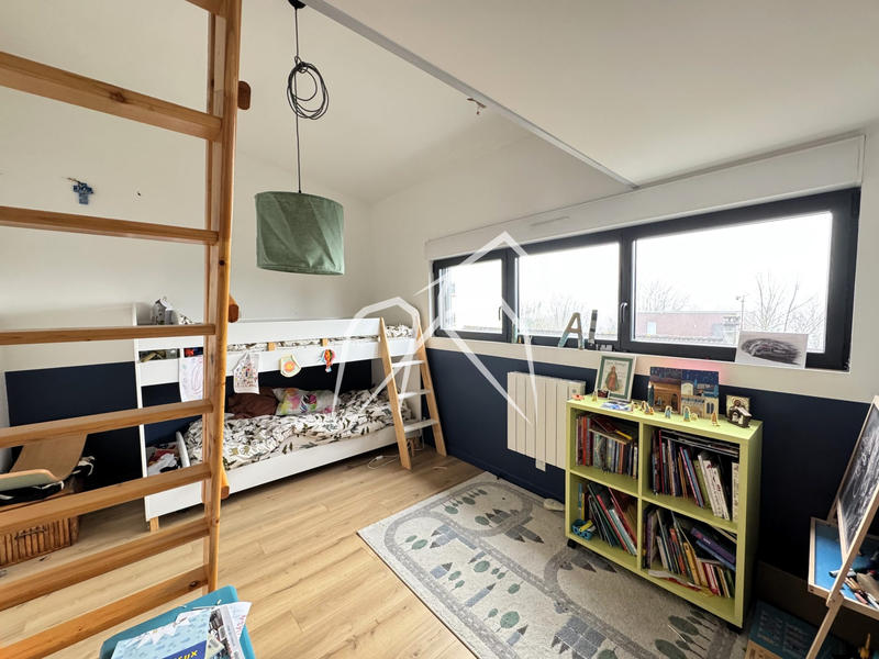 Maison - 130 m² - 6 pièces