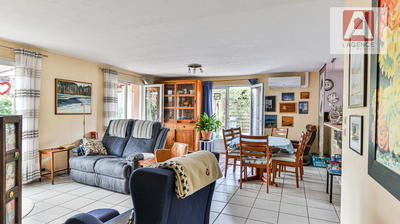 Maison - 88 m² - 4 pièces