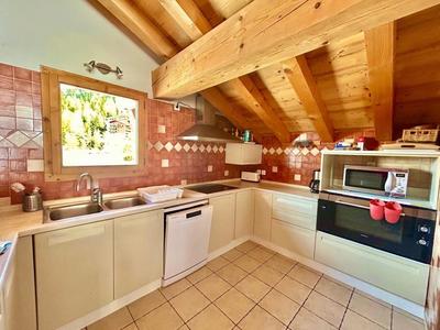 Châlet - 178 m² - 8 pièces