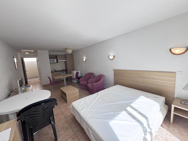 Appartement - 31 m² - 2 pièces