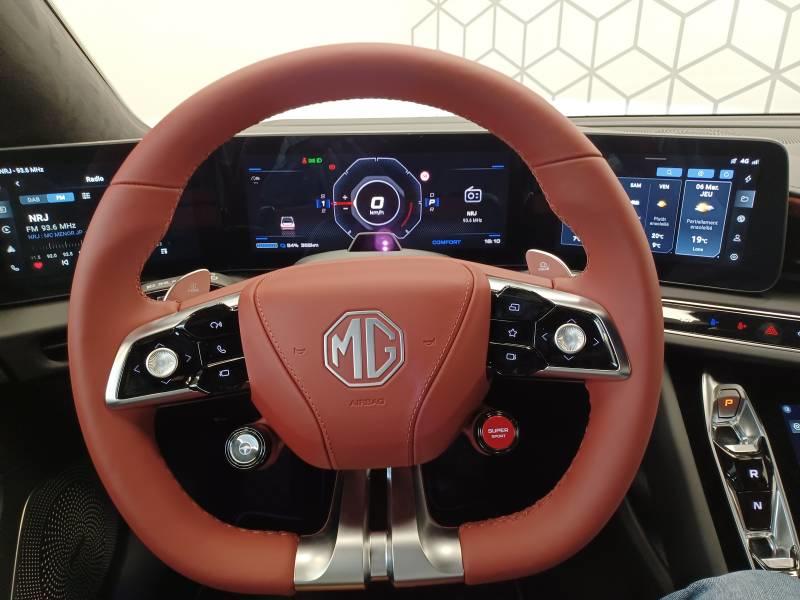 Mg cyberster 77kWh - 375 kW 4wd