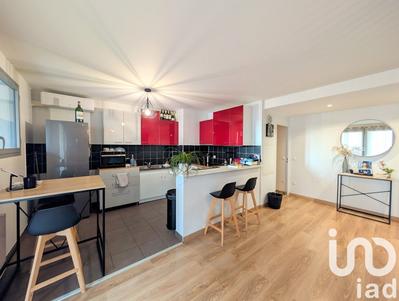 Appartement - 90 m² - 4 pièces