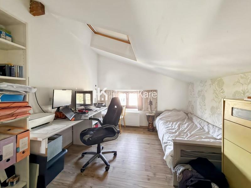 Maison - 110 m² - 4 pièces