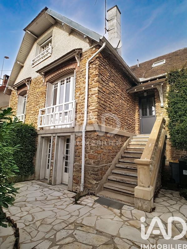 Maison - 156 m² - 7 pièces